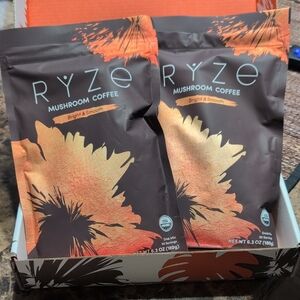 Mushroom Coffee - Bright & Smooth Blend